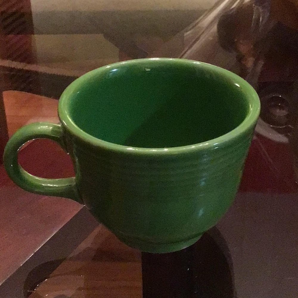 Fiesta Teacup